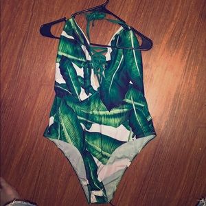 Cute summer swimsuit 💗🌤